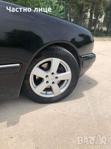 Mercedes-benz E-klasse (W210) 3.0td 177к.с НА ЧАСТИ, снимка 8 - Автомобили и джипове - 34226210