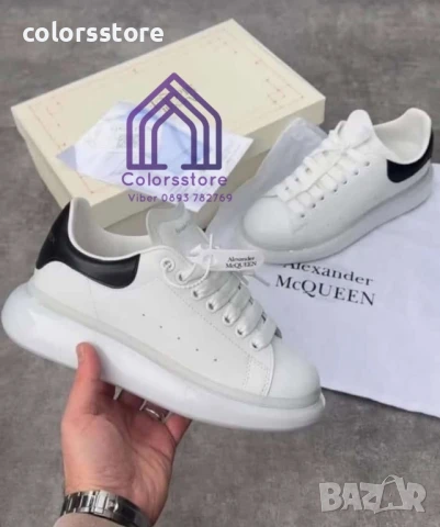 Мъжки спортни обувки Alexander McQueen NS 18