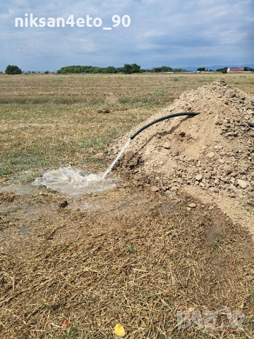 Сондажи за вода с малка мобилна сонда , снимка 4 - Други услуги - 51546409