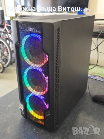 Настолен компютър Gigabyte B450 AMD Ryzen 9 Nvidia GeForce RTX 3070 16Gb RAM 512Gb SSD, снимка 2 - Геймърски - 52166680