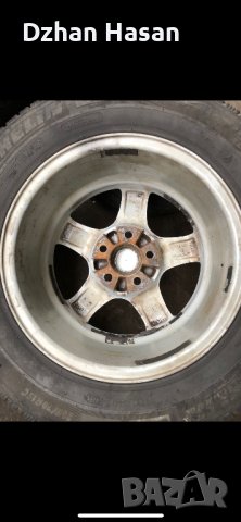 Джанти с гуми CMS R15  5x108, снимка 3 - Гуми и джанти - 40656079