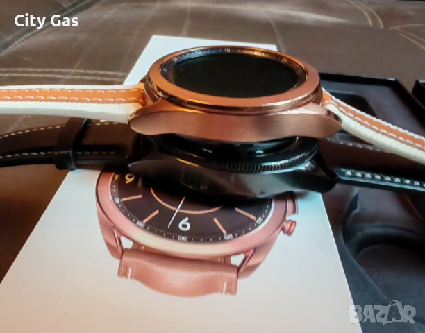 Samsung Galaxy Watch 3, снимка 5 - Смарт гривни - 52896624