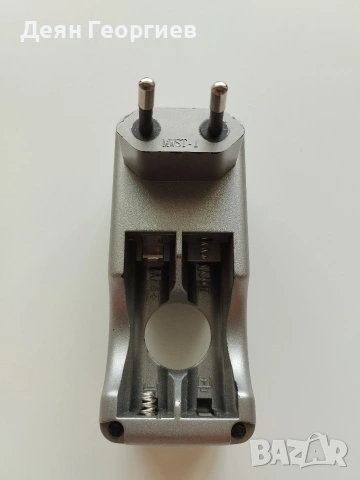 Продавам зарядно за батерии ААА и АА, снимка 2 - Друга електроника - 54237121