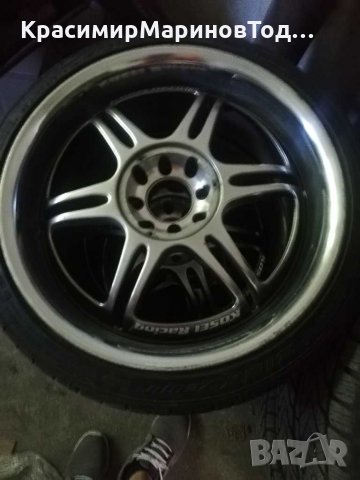 4х108.4х100  kosel racing