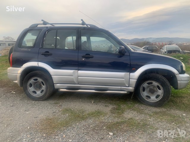 Сузуки гранд витара, снимка 2 - Автомобили и джипове - 37704123