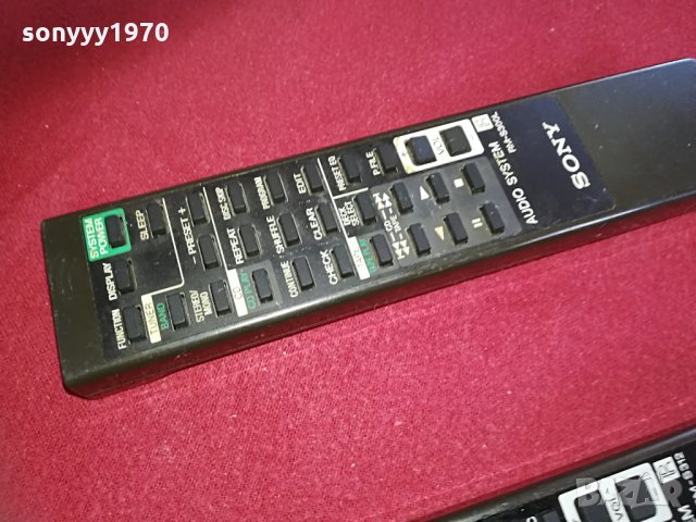 sony audio remote-125лв за броика-внос швеицария, снимка 13 - Други - 29091467