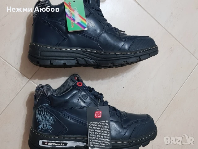 чисто нови мъжки боти , снимка 2 - Мъжки боти - 50911937