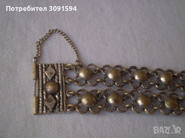 стара българска гривна, снимка 9 - Антикварни и старинни предмети - 38545618
