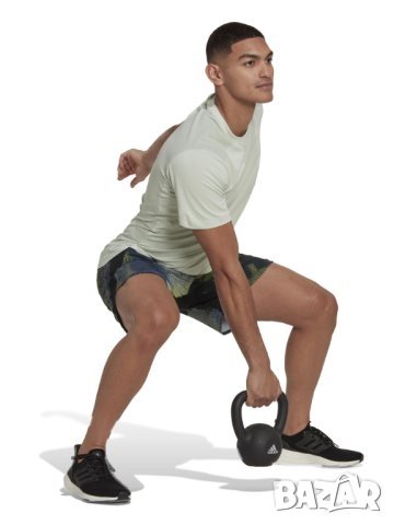 ADIDAS PERFORMANCE Тениска Designed 4 Training HEAT.RDY HIIT, снимка 6 - Тениски - 42861038