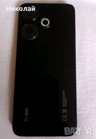 Xiaomi Redmi 13, 8GB / 256GB, Черен, снимка 4 - Xiaomi - 55942894