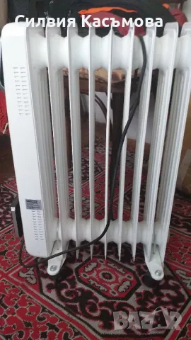 Продавам маслен радиатор Termomax, снимка 3 - Радиатори - 48186459