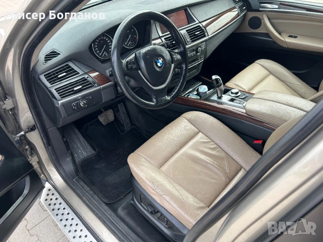 БМВ Х5 Е70, снимка 7 - Автомобили и джипове - 54194018