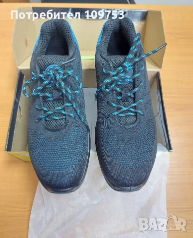 Нови защитни обувки S1P No:41, снимка 2 - Други - 50697744