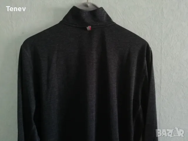 Puma Dry Cell 1/4 zip оригинална нова спортна мъжка блуза горнище Пума размер L, снимка 3 - Блузи - 47761278