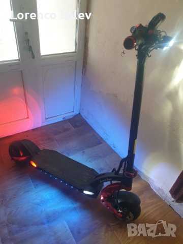 Kabo mantis 8 2 po 800 wata dul motor eko turbo sas garancia, снимка 3 - Дронове и аксесоари - 53943682