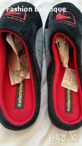 Дамски, домашни, топли пантофи, 38 номер 