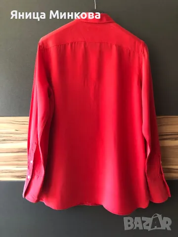Дамска риза Ralph Lauren, снимка 2 - Ризи - 49570635