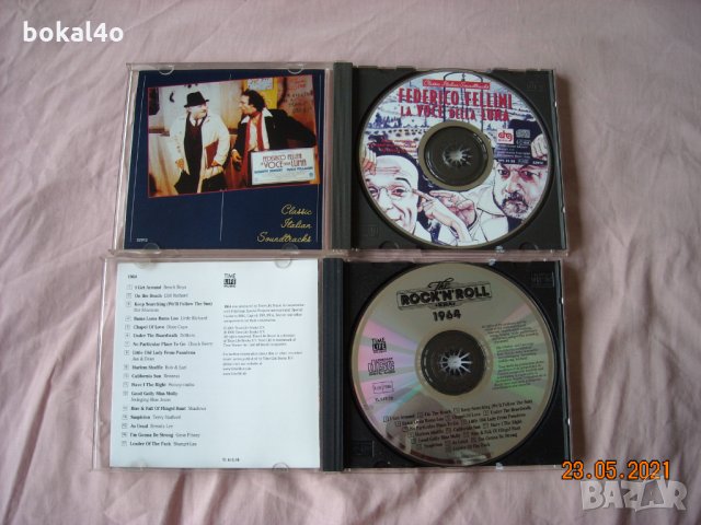 Оригинални дискове, снимка 2 - CD дискове - 35141770