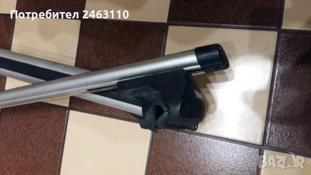 Багажник THULE 120см , снимка 2 - Аксесоари и консумативи - 37066417