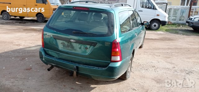 Ford Focus 1.8 бензин на части, снимка 5 - Автомобили и джипове - 31801811
