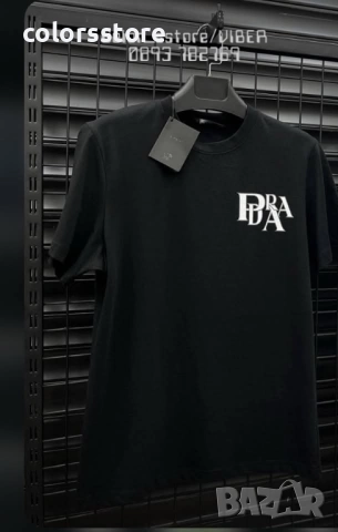 Мъжка Черна тениска кодIM223