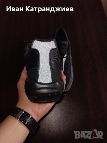 Nike Air Max 95 НОВИ No.45, снимка 7 - Маратонки - 52823483