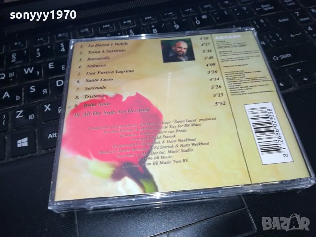 DEMIS ROUSSOS CD 2602240910, снимка 8 - CD дискове - 44471286