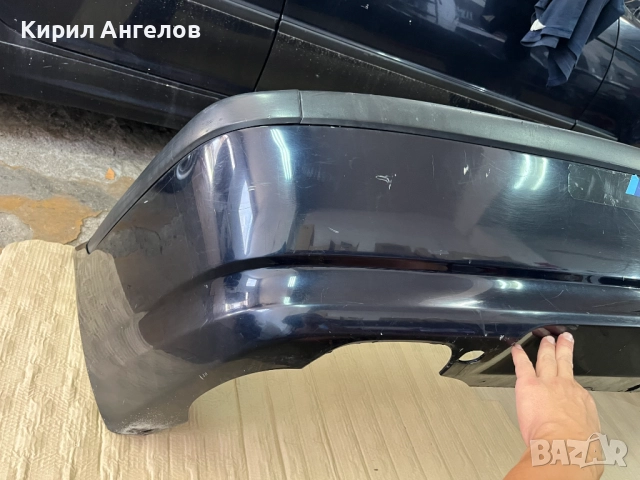 Задна броня за BMW E46 Седан (Фейс), снимка 5 - Части - 51501292