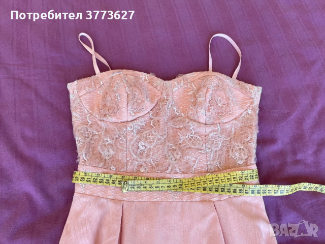 Рокля на Алеса / Alessa, снимка 7 - Рокли - 53556186