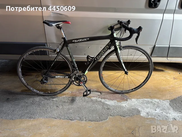 Карбонов Велсипед Wilier