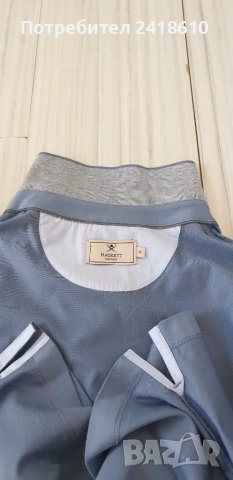 Hackett Mayfair Pique Cotton Mens Size M НОВО! ОРИГИНАЛНА Тениска!, снимка 10 - Тениски - 49881884