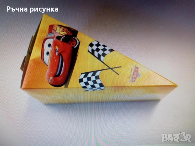 Парче за хартиена торта тема Спайдърмен ,Лило и стич,Спондж боб ,пепа пиг ,пез патрул и други, снимка 4 - Други - 42312830