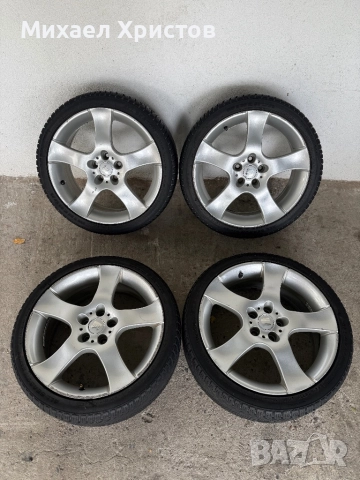 Джанти 17” 5х100 