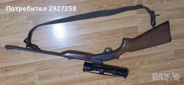 карабина ЧЗ 222Рем , снимка 8 - Ловно оръжие - 52368732
