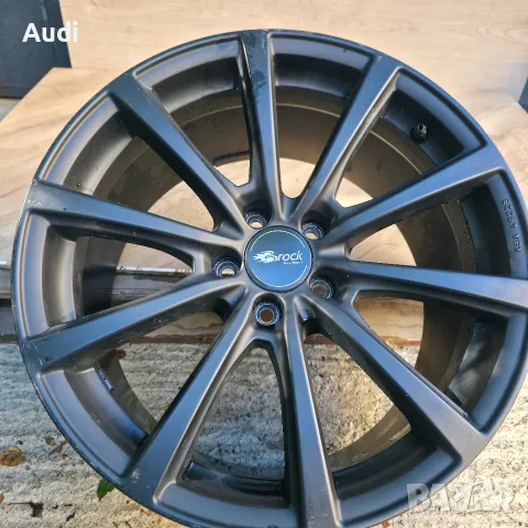 BROCK B32 Джанти 19 5x114.3, снимка 2 - Гуми и джанти - 48185957