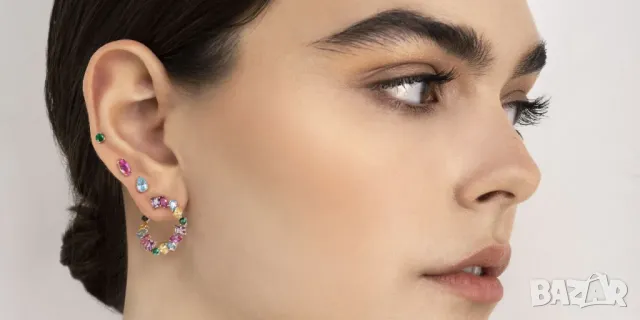 само днес комплект Nomination, снимка 6 - Бижутерийни комплекти - 47564132