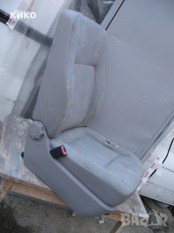 ШОФЬОРСКА СЕДАЛКА ЗА WV T5, снимка 2 - Аксесоари и консумативи - 54205445