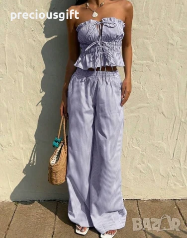 Дамски комплект от две части, различни цветове, снимка 10 - Комплекти - 51163137