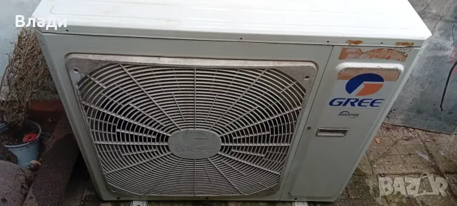★ █▬█ █ ▀█▀ ★Продавам Инверторен климатик Gree Clivia GWH24AUDXF  K6DNA2A, 24000 BTU, клас A++, снимка 2 - Други стоки за дома - 56137610