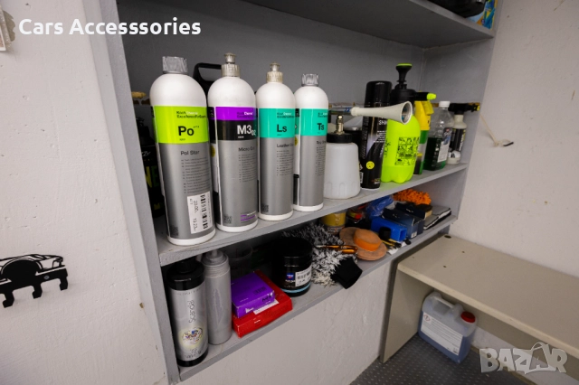 Авто козметика - Detailing , снимка 2 - Други почистващи услуги - 52373312