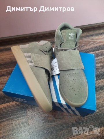 НОВИ кецове Adidas Originals, снимка 5 - Спортни обувки - 31367993