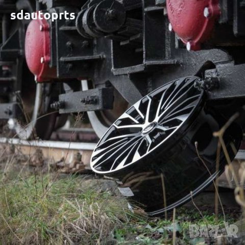 18" Джанти Ауди 5X112 Audi S A4 B7 B8 B9 A5 A6 C6 C7 C8 A7 S7 A8 Q3 Q5 S4 S5 S6 S8 S Line, снимка 6 - Гуми и джанти - 31574143