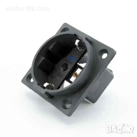 Hi-Fi Schuko For Power Plug, снимка 4 - Други - 56172639