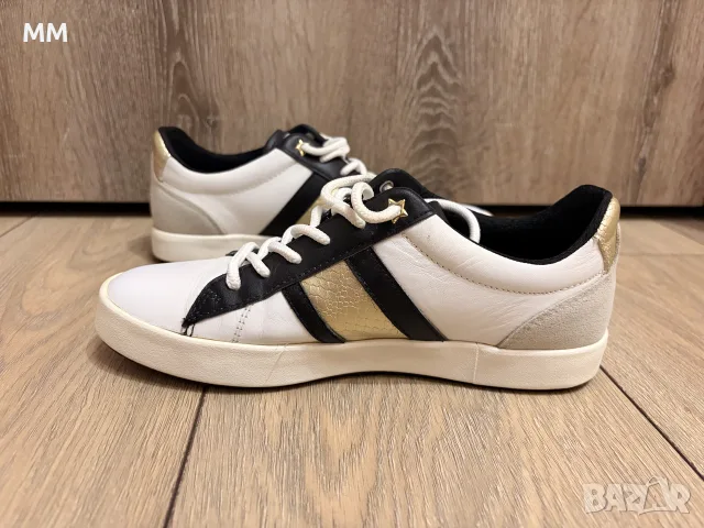 Сникърси Geox естетсвена кожа , снимка 3 - Дамски ежедневни обувки - 55722874