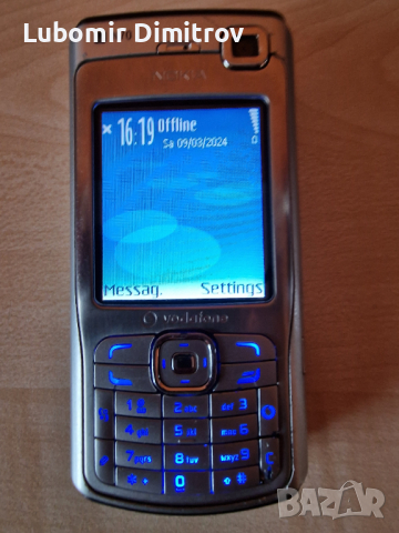 Nokia N70, снимка 1 - Nokia - 44684324