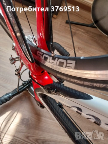 Wilier triestina ultra carbon full Campagnolo, снимка 5 - Велосипеди - 53881981