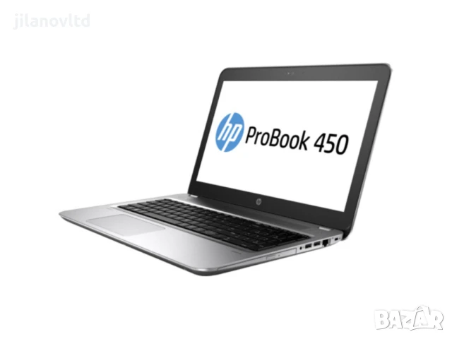 Лаптоп HP PROBOOK 450 G4 i5-7200U 8GB 256GB SSD NVME FHD ГАРАНЦИЯ, снимка 2 - Лаптопи за работа - 51226585