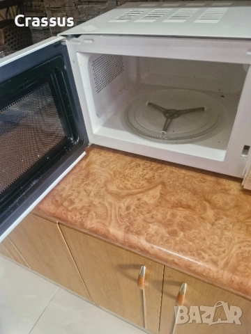 Продава се микровълнова фурна, снимка 4 - Микровълнови - 51993636