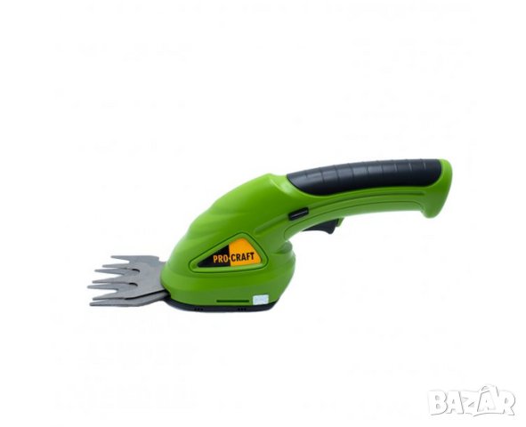 PROCRAFT PGH1500 Акумулаторна ножица за трева, снимка 1 - Градински инструменти - 42298149