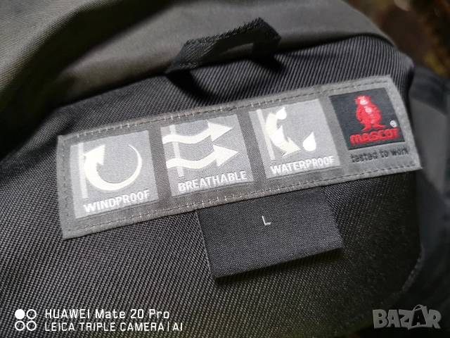 Зимни якета Snickers L, XL. Mascot L, снимка 14 - Якета - 52865619